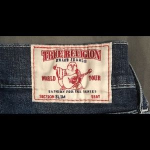 True Religion jeans